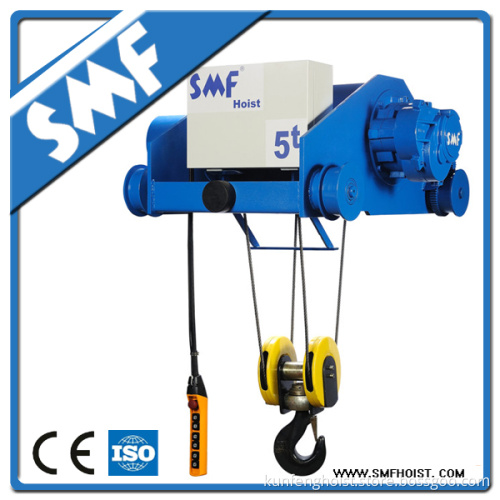 30ton Electric Hoist in Bridge Cranes/ for Cranes Use, Electric Chain Hoist Dubai